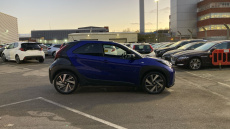 Toyota Aygo X 1.0 VVT-i Edge 5dr Auto Petrol Hatchback